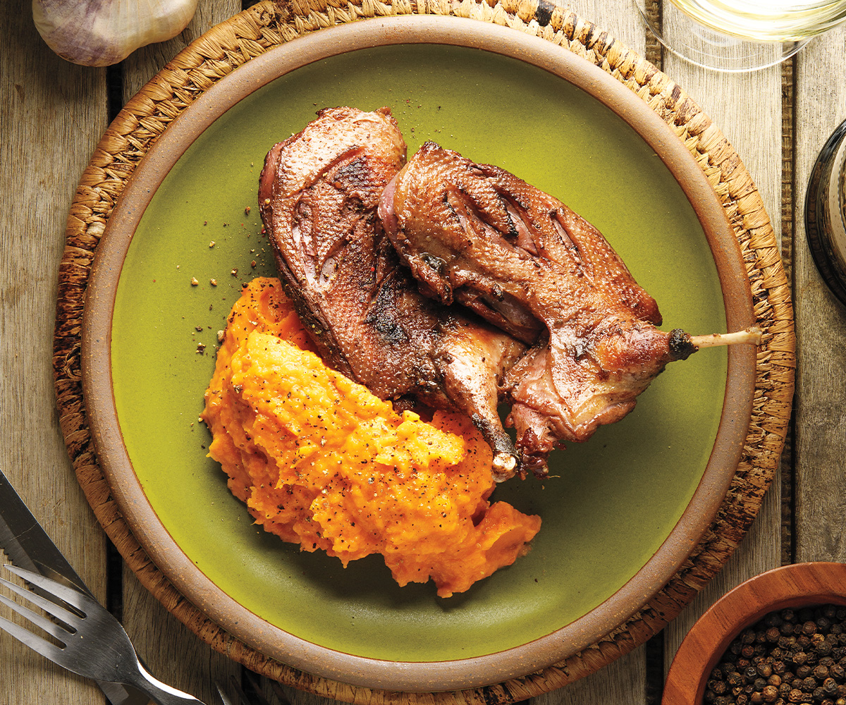 International Flavors Ducks Unlimited